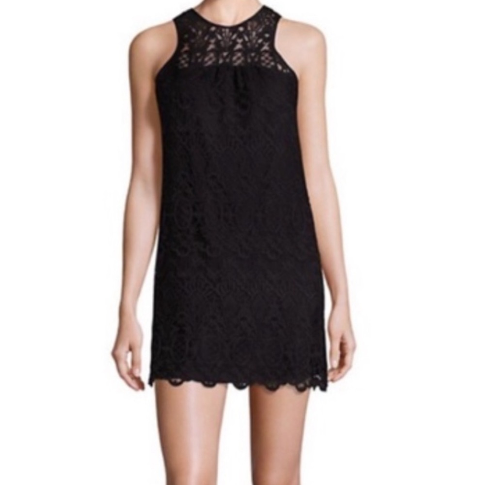 JOIE Lace Sheath Fahfia B Mini Dress.  NWT